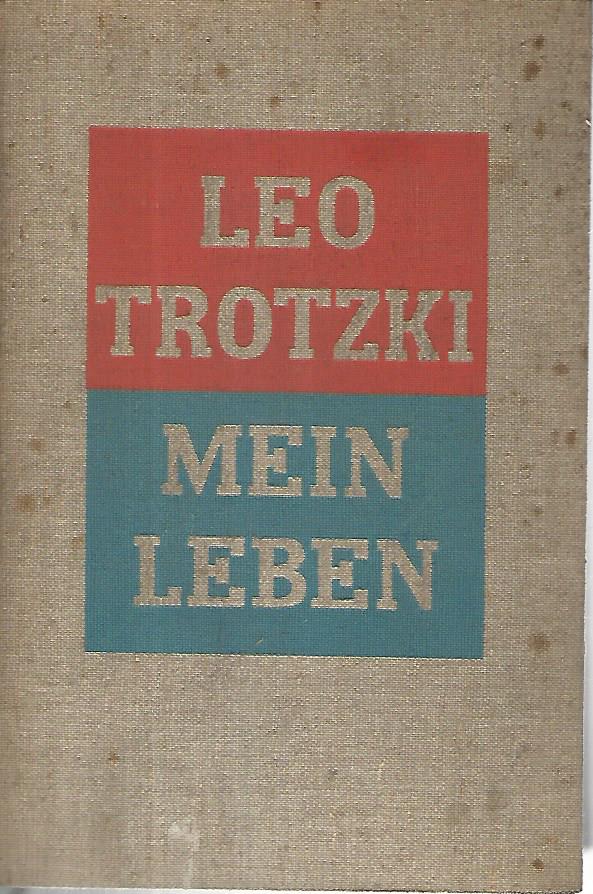 Mein Leben. Versuch einer autobiographie - copertina