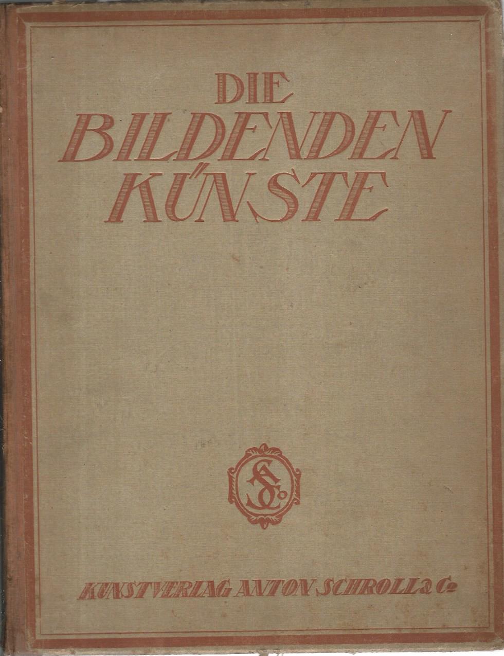 Die bildenden kunste - copertina
