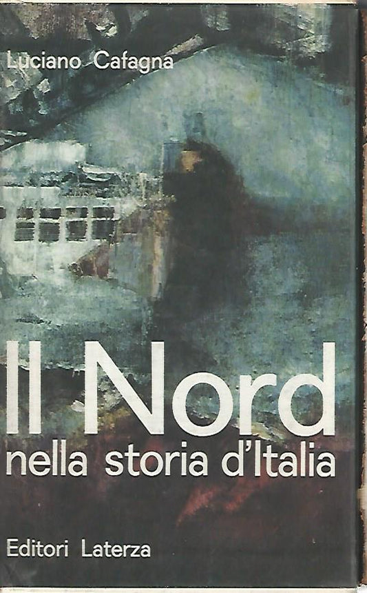 Il nord nella storia d'Italia - copertina