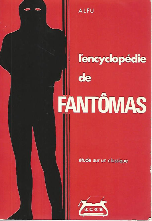 L'encyclopedie de Fantomas - copertina