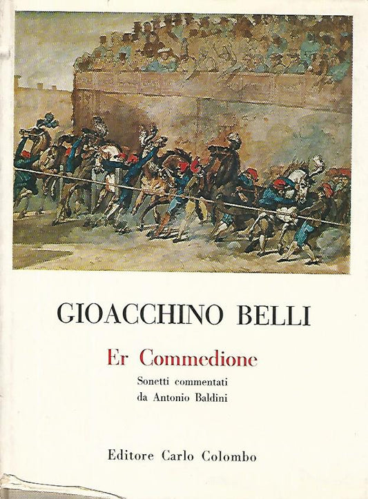 Er commedione - copertina