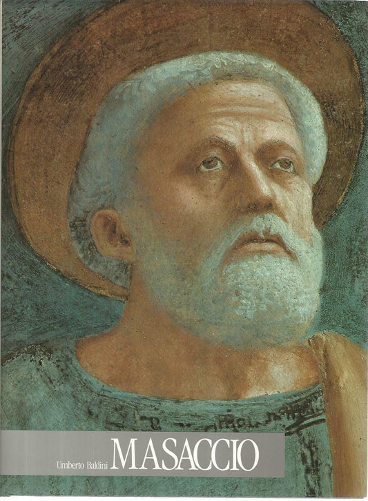 Masaccio - copertina