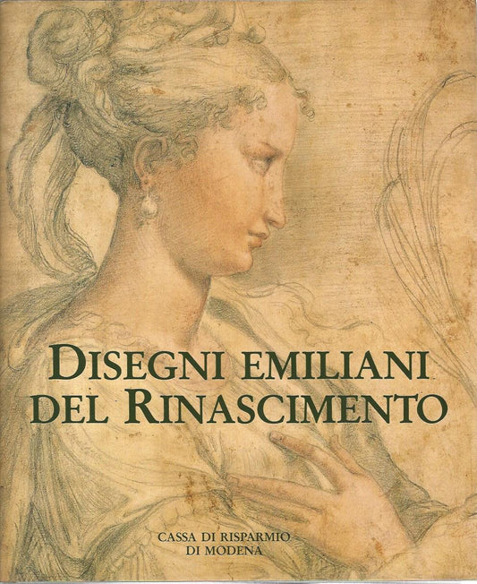Disegni emiliani del Rinascimento - copertina