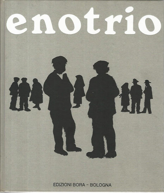 Enotrio grafica - copertina