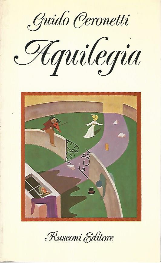 Aquilegia - copertina