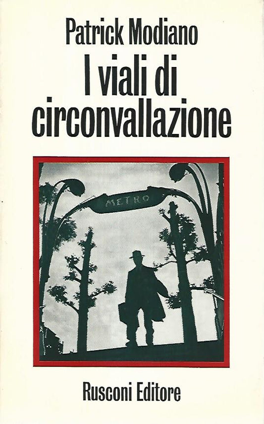 I viali di circonvallazione - copertina