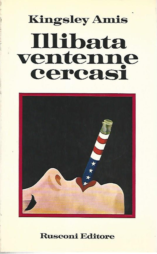 Illibata ventenne cercasi - copertina