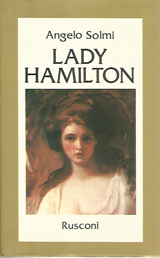 Lady Hamilton - copertina