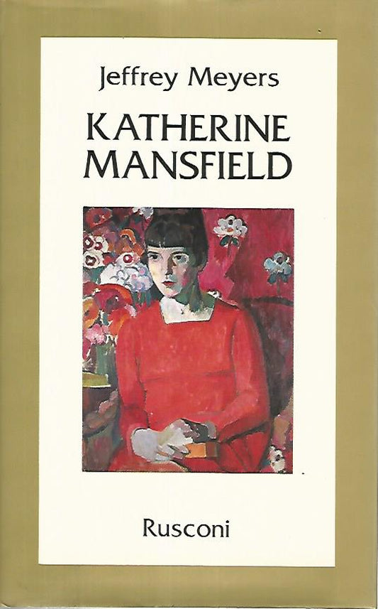 Katherine Mansfield - copertina