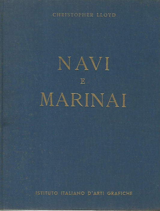Navi e marinai - copertina