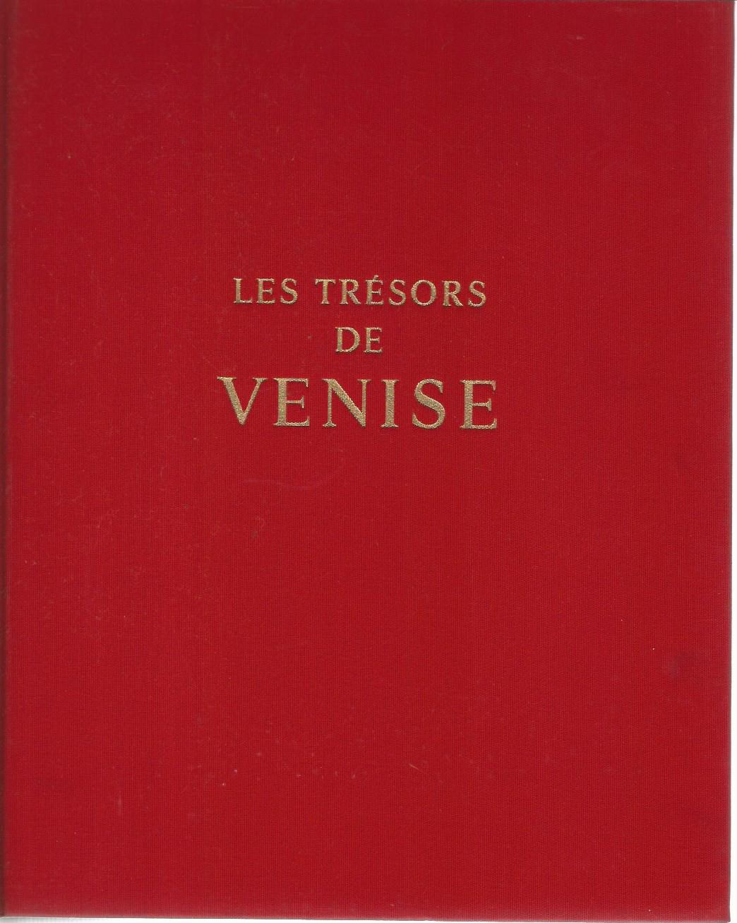 Les Trésors de Venise - copertina