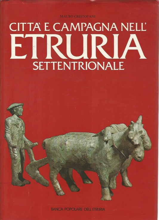Città e campagna nell'Etruria settentrionale - copertina