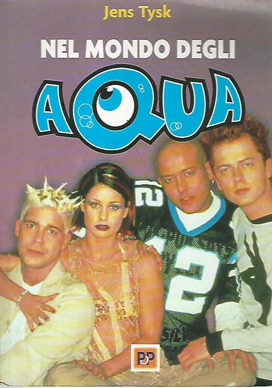 Nel mondo degli Aqua - copertina