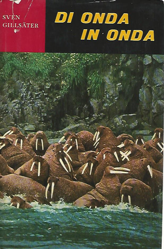 Di onda in onda - copertina