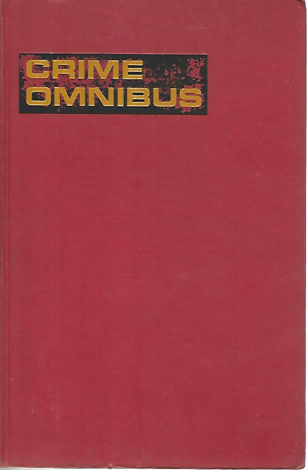 Crime omnibus. Delitti e delinquenti - copertina