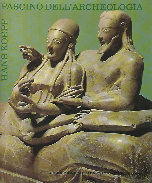 Fascino dell'archeologia - copertina
