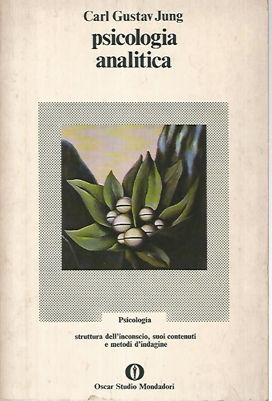Psicologia analiticva - copertina
