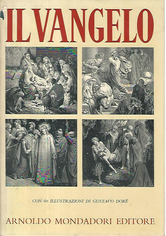 Il Vangelo - copertina