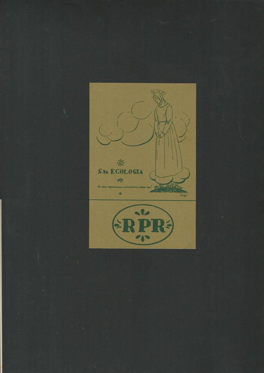 L'avvisatempo RPR. 18 opere grafiche - copertina