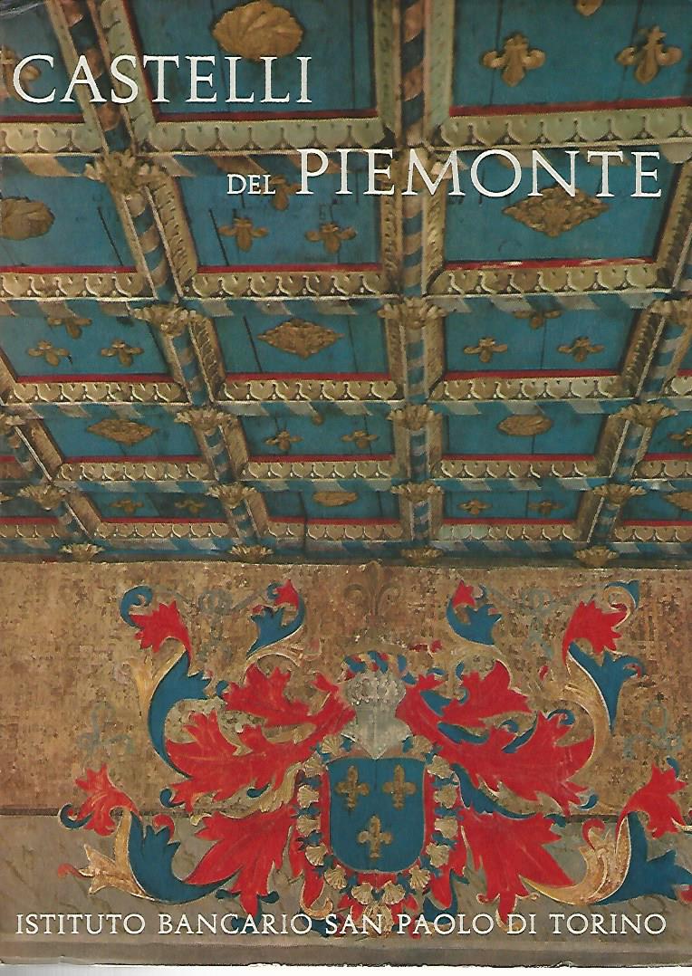 Castelli del piemonte - copertina