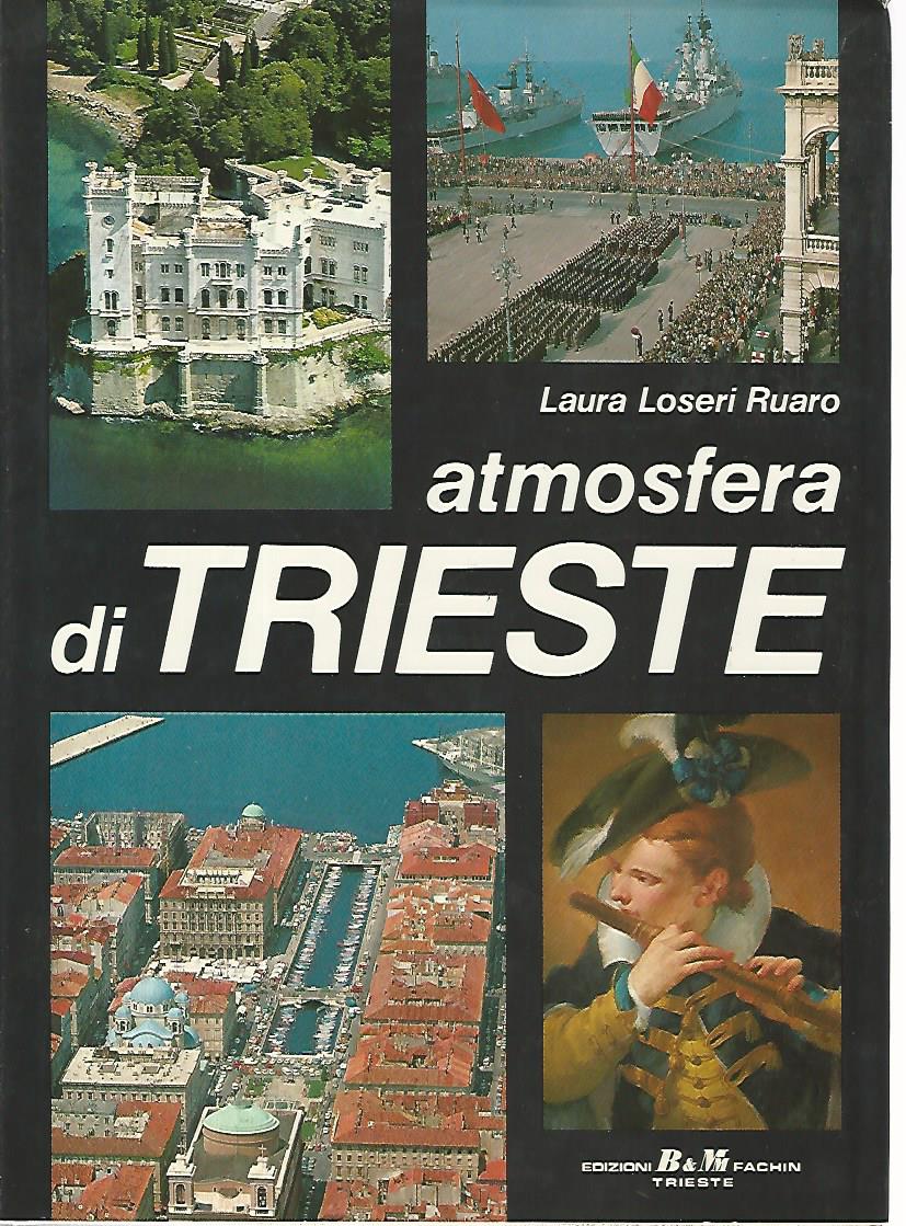 L'atmosfera di Trieste - copertina