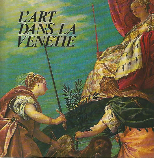 L'art dans la Venetie - copertina