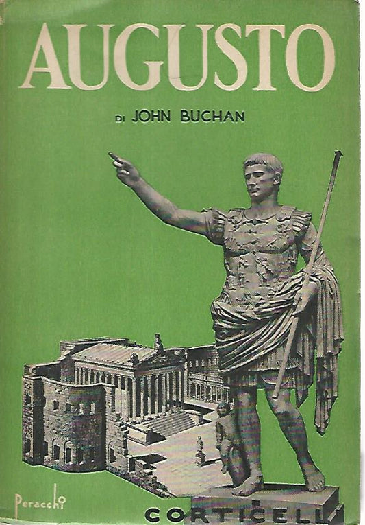 Augusto - copertina