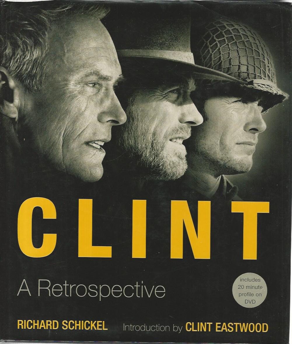 Clint a retrospective - copertina