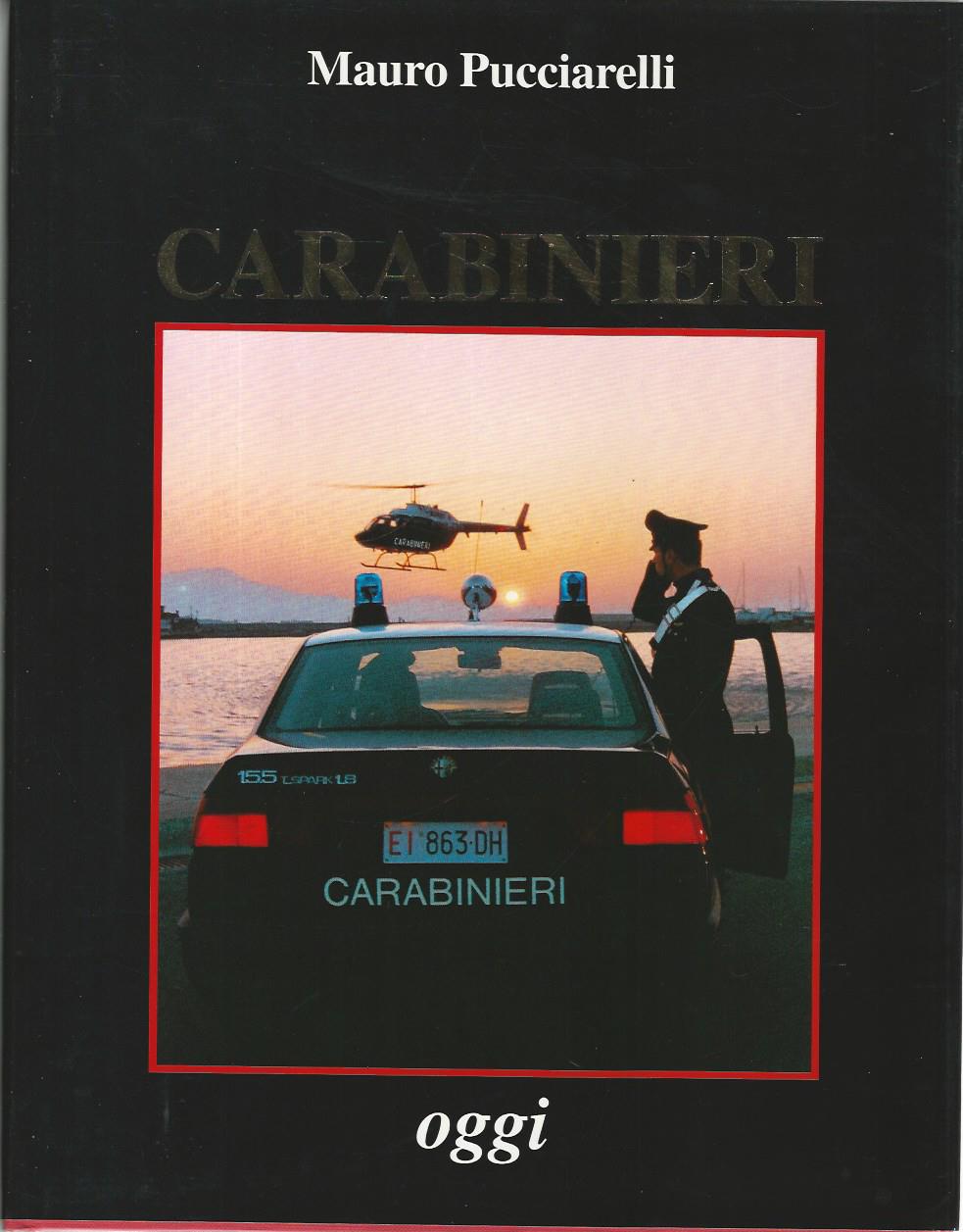 Carabinieri oggi - copertina