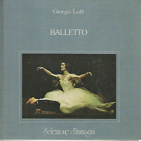 Balletto - copertina