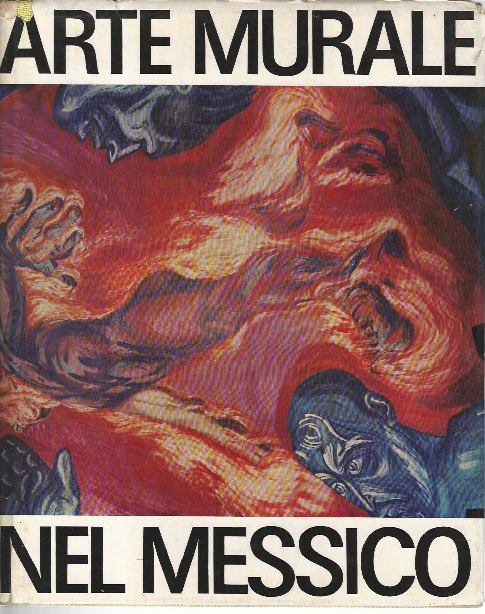 Arte murale in Messico - copertina