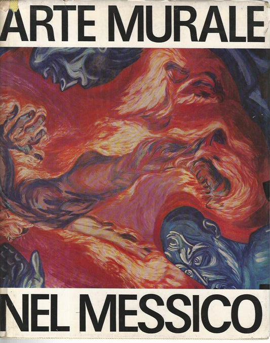 Arte murale in Messico - copertina