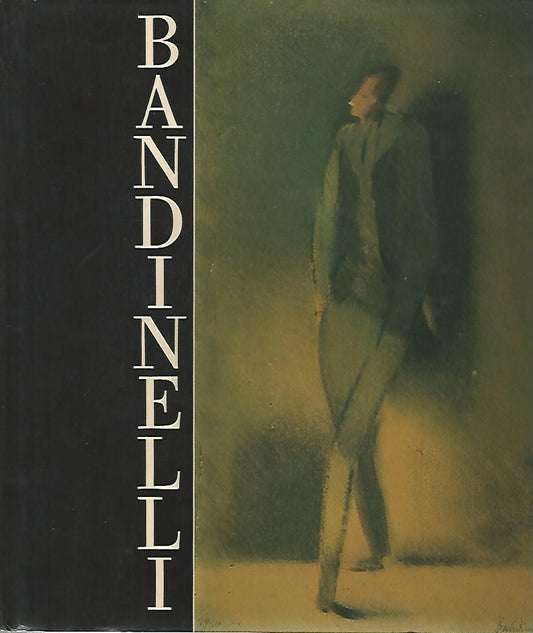 Aldo Bandinelli - copertina