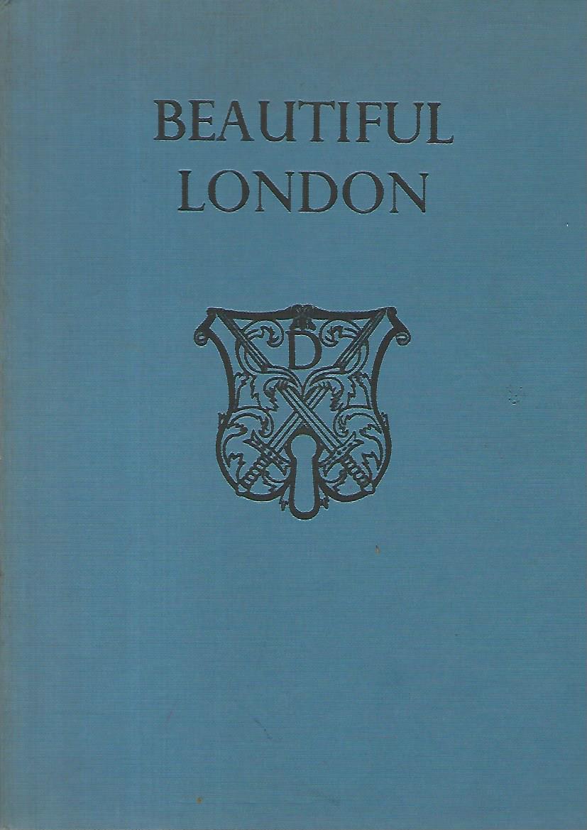 Beautiful London - copertina