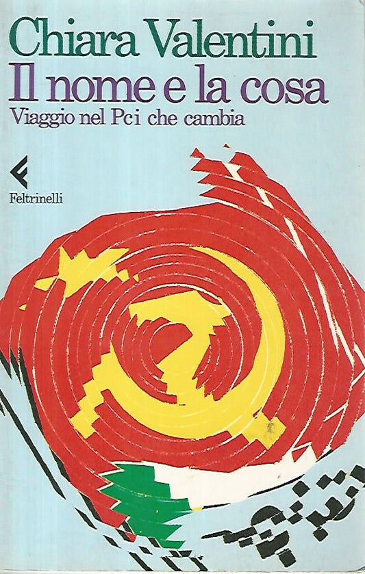Il nome e la cosa. Viaggio nel Pci che cambia - copertina