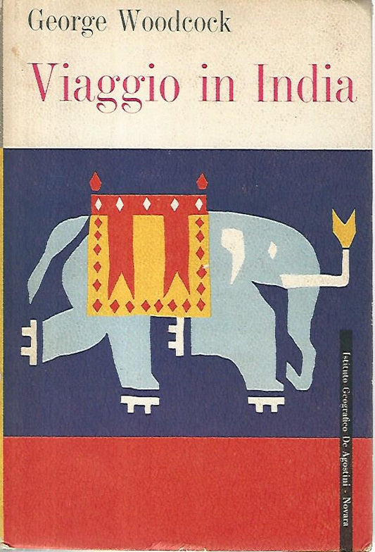 Viaggio in India - copertina