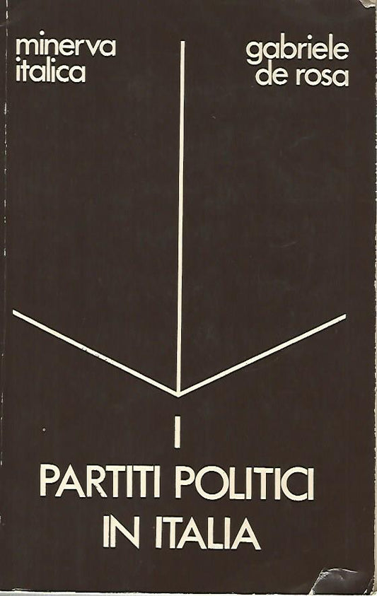 Partiti politici in Italia - copertina