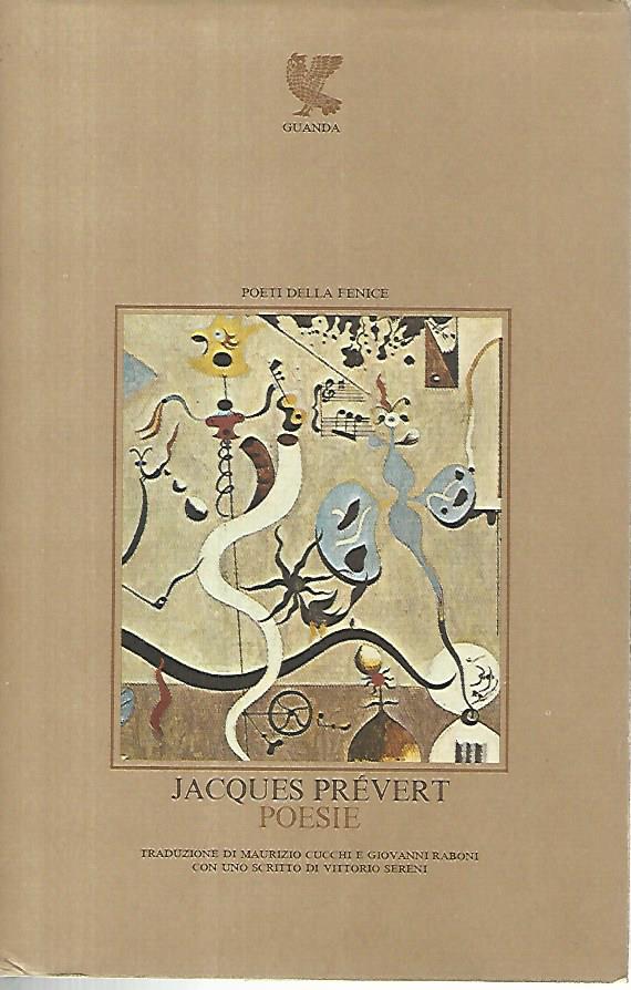 Poesie - copertina