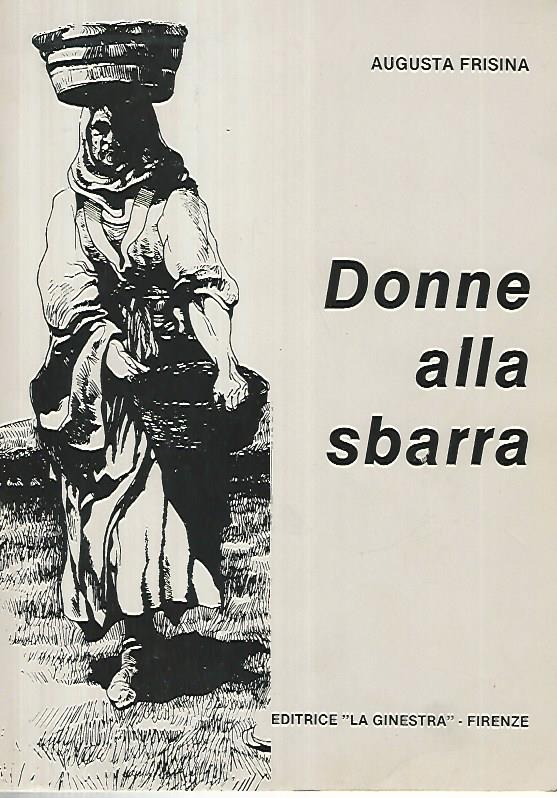 Donne alla sbarra - copertina