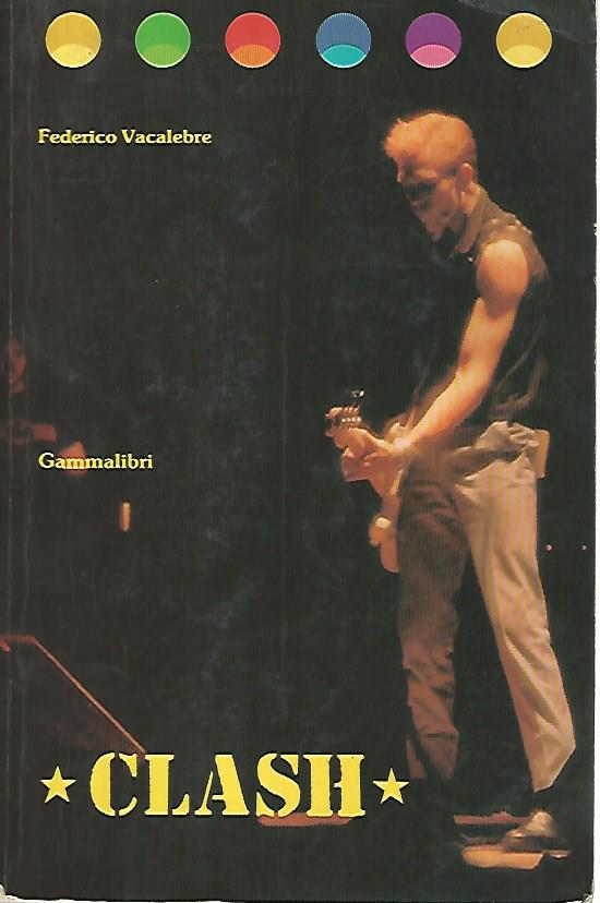 Clash - copertina