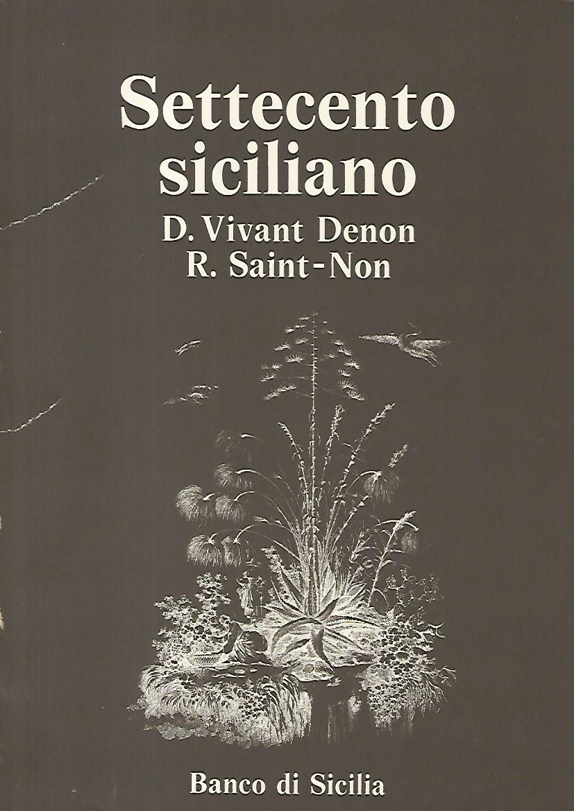 Settecento italiano - copertina