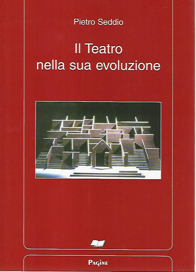 Il teatro nella sua evoluzione - copertina