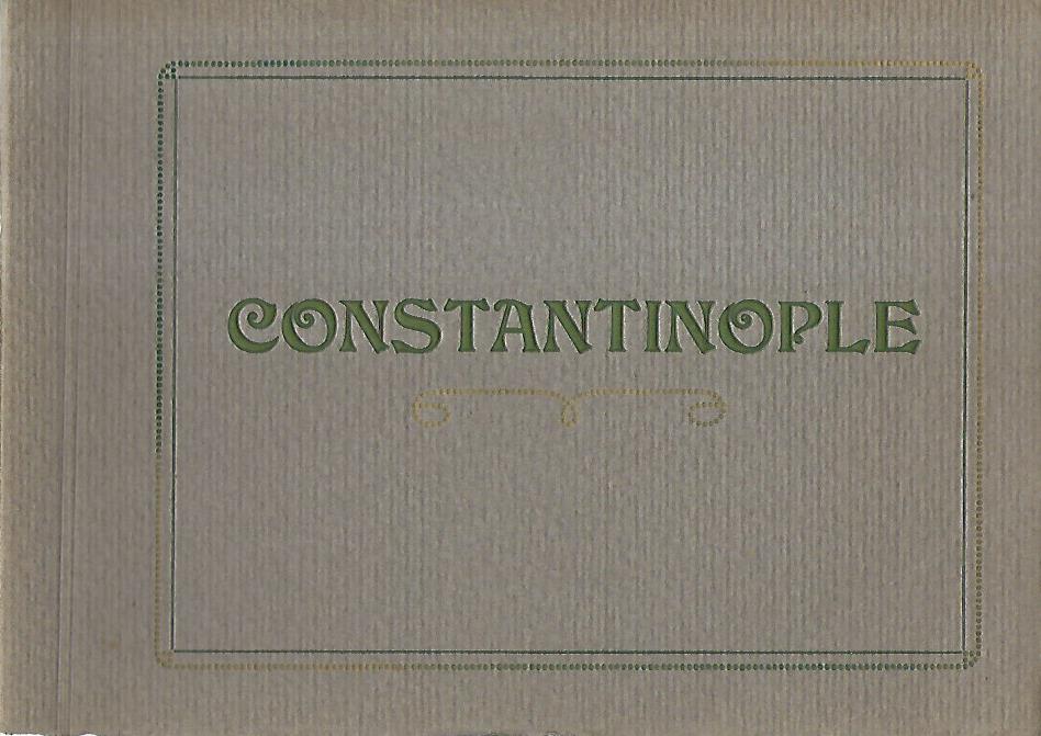 Constantinople - copertina