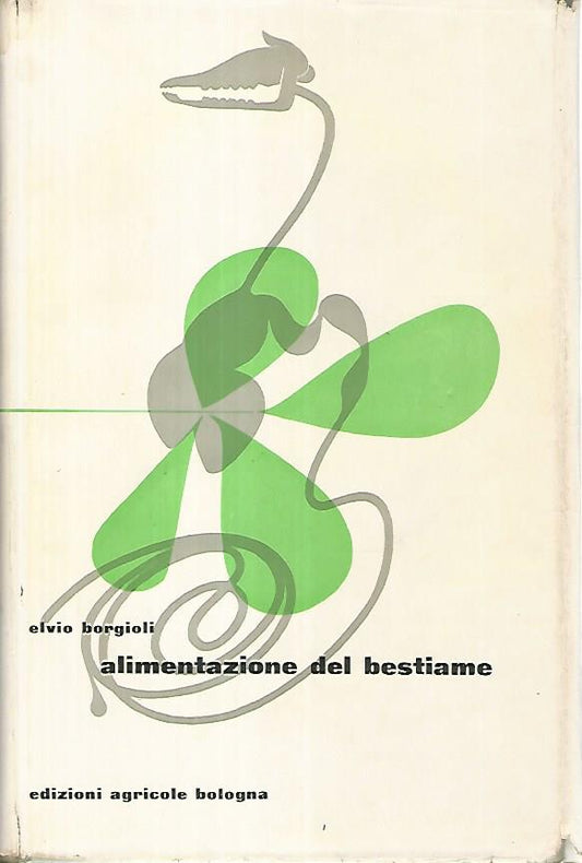 L'alimentazione del bestiame - copertina