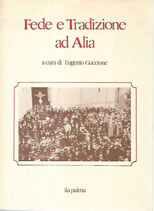 Fede e tradizione ad Alia - copertina