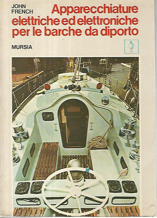 Apparecchiature elettriche ed elettroniche per le barche da diporto - copertina