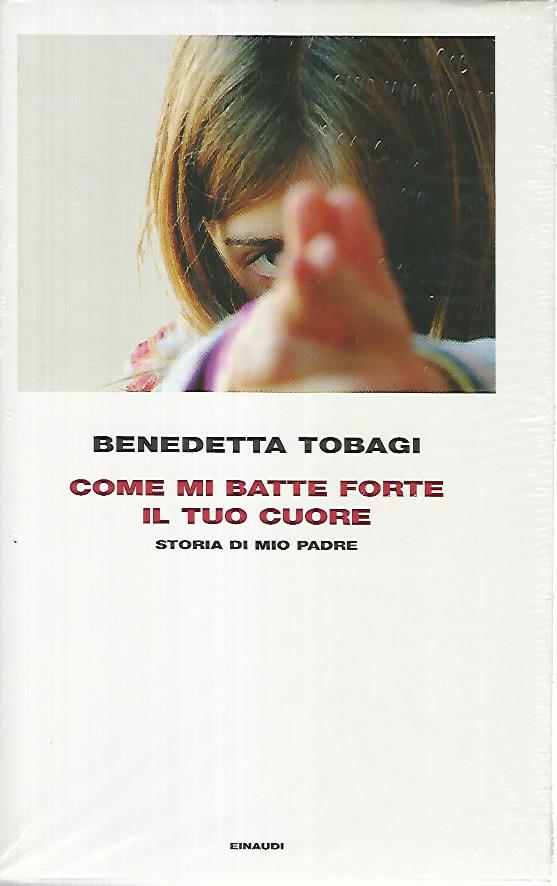 Come mi batte forte il tuo cuore - copertina