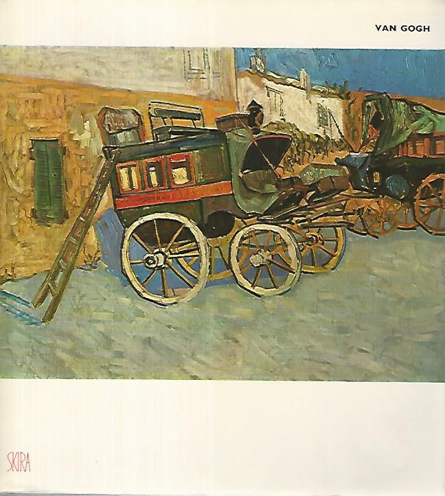 Van Gogh - copertina