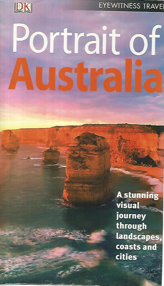 Portraits of Australia - copertina