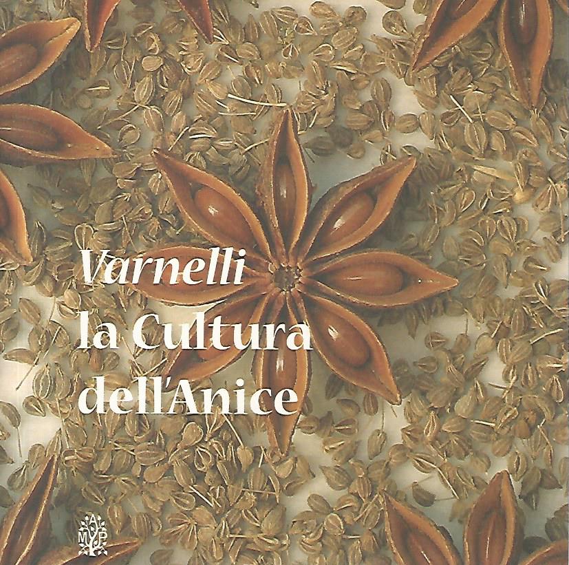 Varnelli: la cultura dell'anice - copertina